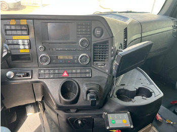 شاحنة برافعة خطافية Mercedes-Benz Arocs 2642 K 6x4 Arocs 2642 K 6x4/33 , Retarder, Motorabtrieb: صورة 4