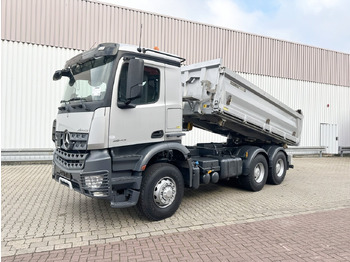 شاحنة قلاب MERCEDES-BENZ Arocs 2643