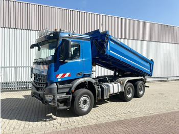 شاحنة قلاب MERCEDES-BENZ Arocs 2645