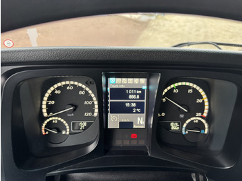 شاحنة بهيكل معدني للمقصورة للبيع Mercedes-Benz Arocs 2651 L 6x6 Arocs 2651 L 6x6, HydroDrive, MirrorCam, Massage-Sitz, Motorabtrieb: صورة 3 شاحنة بهيكل معدني للمقصورة للبيع Mercedes-Benz Arocs 2651 L 6x6 Arocs 2651 L 6x6, HydroDrive, MirrorCam, Massage-Sitz, Motorabtrieb: صورة 3