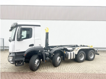 شاحنة برافعة خطافية MERCEDES-BENZ Arocs 3240