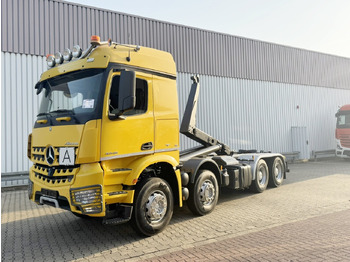 شاحنة برافعة خطافية MERCEDES-BENZ Arocs 3245