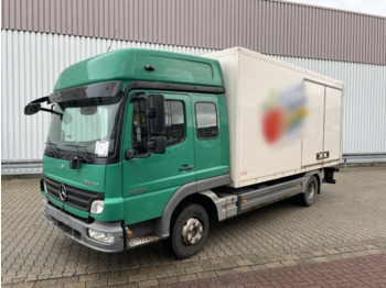 شاحنة صندوقية MERCEDES-BENZ Atego 1018