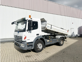 شاحنة قلاب MERCEDES-BENZ Atego 1223