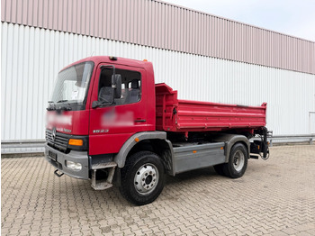 شاحنة قلاب MERCEDES-BENZ Atego 1523