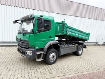 شاحنة قلاب MERCEDES-BENZ Atego 1530
