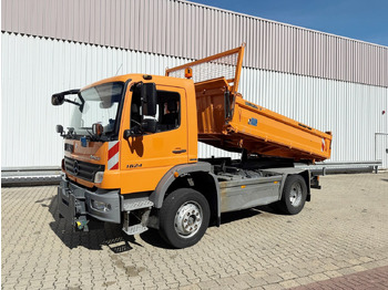 شاحنة قلاب MERCEDES-BENZ Atego 1624