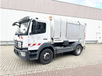 شاحنة قمامة MERCEDES-BENZ Atego 1624