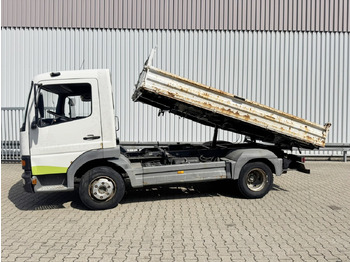 شاحنة قلاب Mercedes-Benz Atego 815 K 4x2 Atego 815 K 4x2, 2 x AHK, Meiller: صورة 3