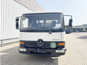 شاحنة قلاب Mercedes-Benz Atego 815 K 4x2 Atego 815 K 4x2, 2 x AHK, Meiller: صورة 4