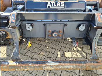 شاحنة برافعة خطافية Mercedes-Benz Atego 815 K 4x2 Atego 815 K 4x2: صورة 5 شاحنة برافعة خطافية Mercedes-Benz Atego 815 K 4x2 Atego 815 K 4x2: صورة 5