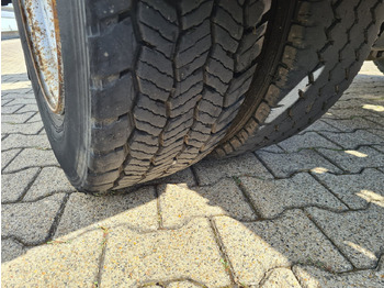 شاحنة برافعة خطافية Mercedes-Benz Atego 815 K 4x2 Atego 815 K 4x2: صورة 2 شاحنة برافعة خطافية Mercedes-Benz Atego 815 K 4x2 Atego 815 K 4x2: صورة 2