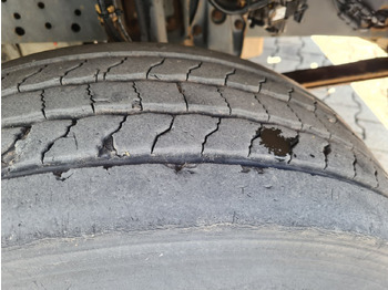 شاحنة برافعة خطافية Mercedes-Benz Atego 815 K 4x2 Atego 815 K 4x2: صورة 3 شاحنة برافعة خطافية Mercedes-Benz Atego 815 K 4x2 Atego 815 K 4x2: صورة 3