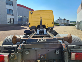 شاحنة برافعة خطافية Mercedes-Benz Atego 815 K 4x2 Atego 815 K 4x2: صورة 4 شاحنة برافعة خطافية Mercedes-Benz Atego 815 K 4x2 Atego 815 K 4x2: صورة 4