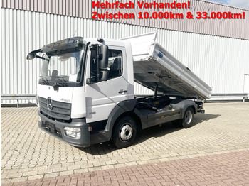 شاحنة قلاب MERCEDES-BENZ Atego 818