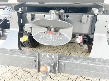 شاحنة قلاب Mercedes-Benz Atego 818 K 4x2 Atego 818 K 4x2, 2x AHK, Meiller-Kipper, mehrfach Vorhanden!: صورة 3