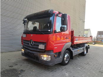 شاحنة قلاب MERCEDES-BENZ Atego 818