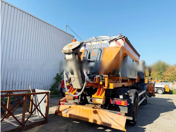 شاحنة برافعة خطافية Mercedes-Benz Axor 1824 L 4x2 Axor 1824 L 4x2, Motorabtrieb, Winterdienstausstattung: صورة 3