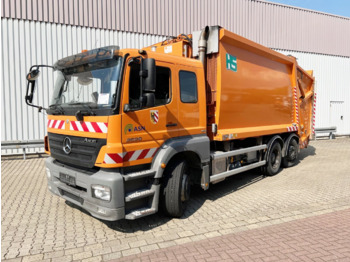 شاحنة قمامة MERCEDES-BENZ Axor 2529