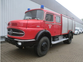 شاحنة حريق MERCEDES-BENZ
