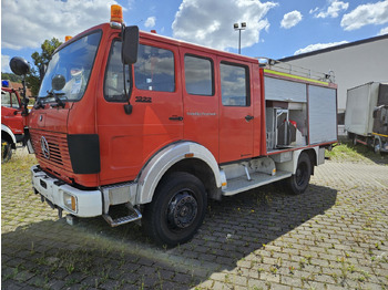 سيارة إسعاف MERCEDES-BENZ SK