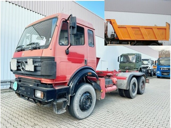 شاحنة قلاب التعدين MERCEDES-BENZ SK
