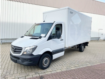 شاحنة بصندوق مغلق MERCEDES-BENZ Sprinter 313