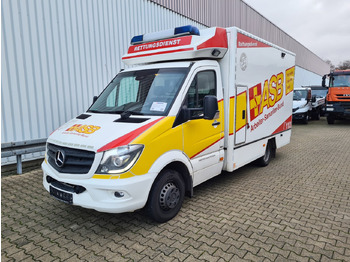 فان MERCEDES-BENZ Sprinter 516