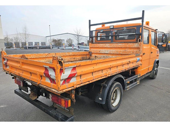 شاحنة قلاب Mercedes-Benz Vario 813 D 4x2 Doka Vario 813 D 4x2 Doka, Meiller Kipper: صورة 4
