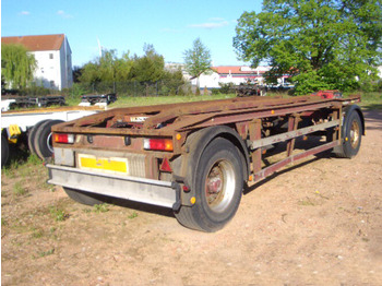 مقطورة هوك ليفت/ لود لوجر