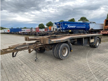 مقطورة هوك ليفت/ لود لوجر