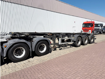 نصف مقطورة LAG