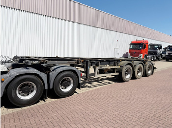 نصف مقطورة LAG