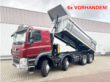 شاحنة قلاب التعدين TATRA