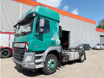 مقطورة السحب DAF CF 460