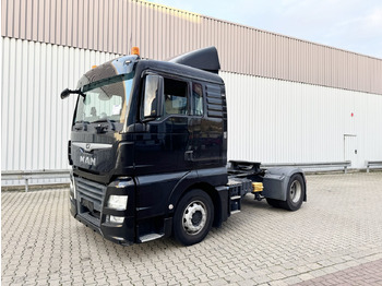مقطورة السحب MAN TGX 18.420