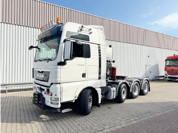 رأس تريلا MAN TGX 41.540