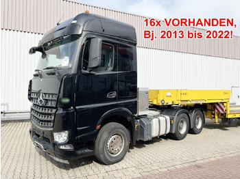 مقطورة السحب MERCEDES-BENZ Arocs