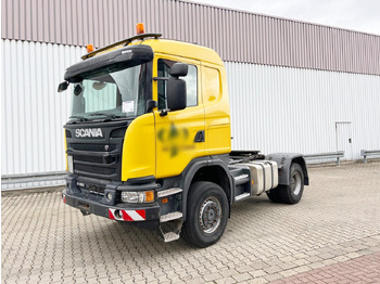 مقطورة السحب SCANIA G 450