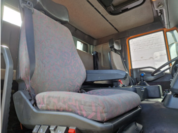شاحنة قلاب Trakker 190E350 4x4 Trakker 190E350 4x4, Meiller-Kipper, Winterdienstausstattung: صورة 5