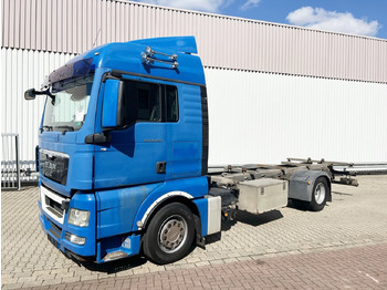 شاحنة MAN TGX 18.400