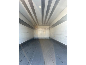شاحنة صندوقية MAN TGL 12.180 LIFT + AIRCO + EURO 6 + APK/TUV + NAVI + CAMERA: صورة 4