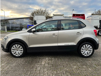 هاتشباك Volkswagen Polo 1.2 TSI CROSS + AUTOMATIC + 101.474 KM + APK/TUV: صورة 2