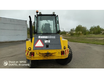 اللودر بعجل KRAMER Allrad 720 typ 305: صورة 4