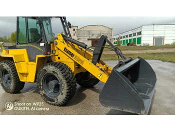 اللودر بعجل KRAMER Allrad 720 typ 305: صورة 2