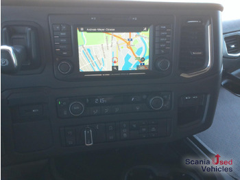 شاحنة ذات ستائر جانبية SCANIA G 410 B6x2*4NA Lenk- Liftachse, Boardwand: صورة 3