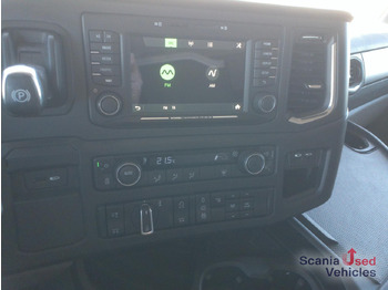 شاحنة ذات ستائر جانبية SCANIA G 410 B6x2*4NA Lenk- Liftachse, Boardwand: صورة 4
