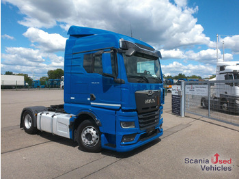 مقطورة السحب MAN TGX 18.470