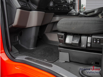 ناقلة حاويات/ شاحنة حاويات SCANIA R 410 B6x2*4LB Jumbo, Lenkachse, Standklima: صورة 4
