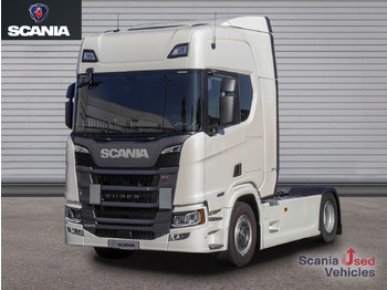 رأس تريلا SCANIA R 460